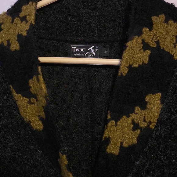 Women’s Tivoli Sweater Coat Made in Ireland - Picture 2 of 6